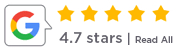 Relicons Google Review