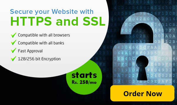 Buy SSL Certificate